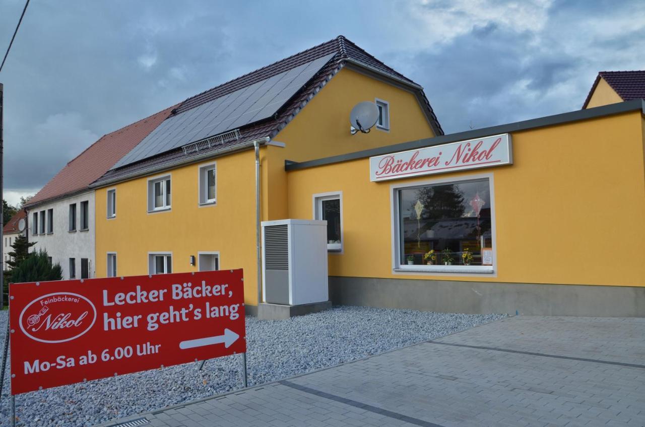 Hempis Ferienwohnungen Hochkirch Kültér fotó
