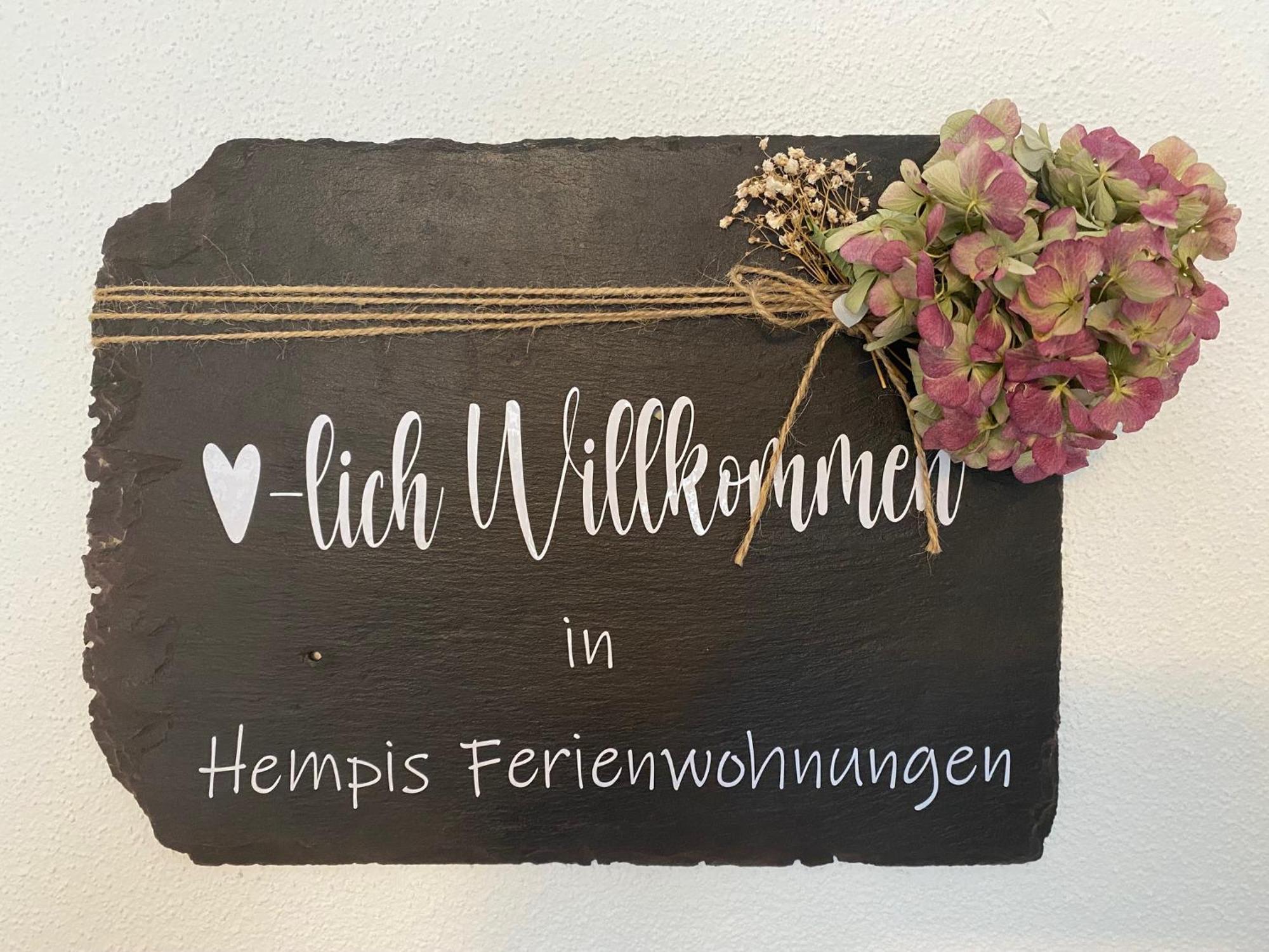 Hempis Ferienwohnungen Hochkirch Kültér fotó