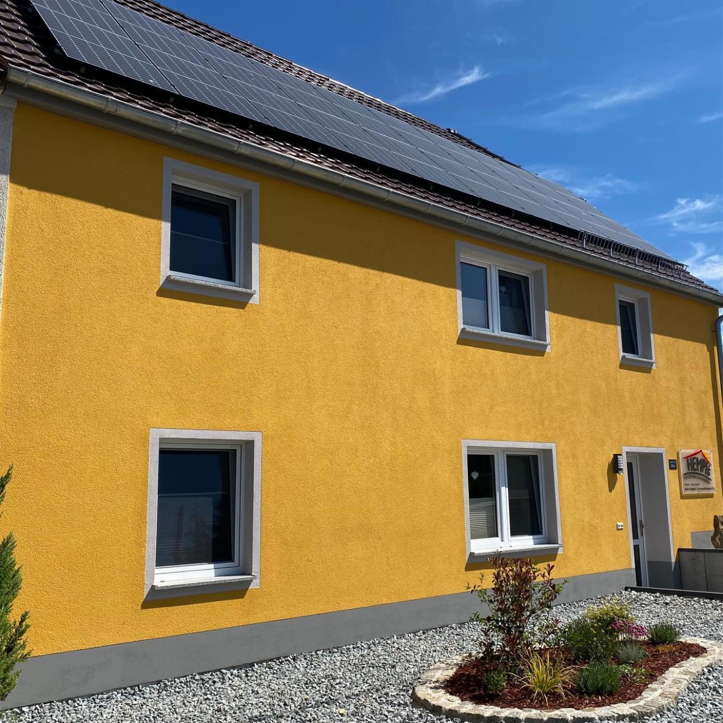 Hempis Ferienwohnungen Hochkirch Kültér fotó