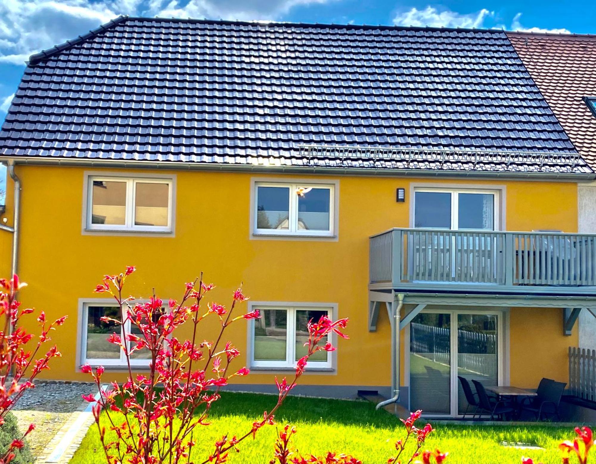 Hempis Ferienwohnungen Hochkirch Kültér fotó
